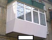 Балконы,  лоджии (навесные,  капитальные) и др. металлоконструкции любой