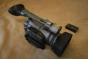 Профессиональная видеокамера SONY HDR-FX7E