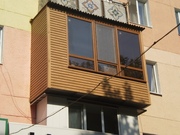 Ремонт и расширение балконов 