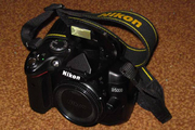 Продам Nikon d5000 body