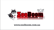 ZooBoom - интернет магазин зоотоваров. Зоотовары Одесса