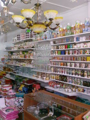 Стеллажи торговые для магазинов в Одессе