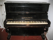 пианино A.FЁRSTER 1878г.