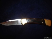 Продам нож Buck Folding hunter (B110 BRS 9210)