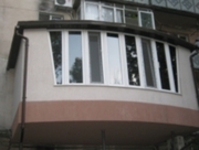 Балконы от «ЭКОНОМ класса» до «ЛЮКС». 