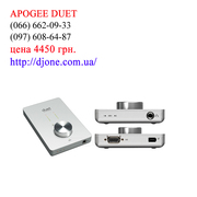 Звуковая карта Apogee Duet Одесса