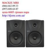 mackie mr8 cтудийные мониторы Одесса