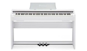 Цифровое пианино белого цвета Casio px-750we купить цена 9800