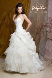 Продам роскошное свадебное платье PapillioХризолит(Трансформер)  
