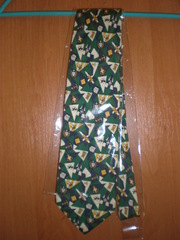 мужской галстук paul shark.100%оригинал//украина