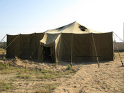 Палатка армейская ПМК