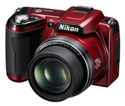 Nikon L110 Blood Red