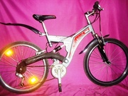 Велосипеды  БУ из Европы(Active,  Gary Fisher,  KTM) www.koleso-velo.od.ua