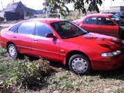 Mazda 626 по запчастям!