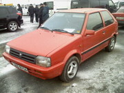 Nissan micra по запчастям!