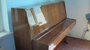 Продам пианино Украина коричневого цвета.