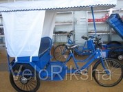  электро-вело-рикша