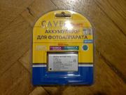 продам новые аккамуляторы к фотоапаратам: