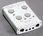Продам Tascam US-122L - USB Audio/Midi Интерфейс  -  170$