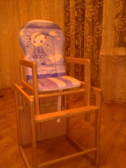 стул для кормления ребёнка
