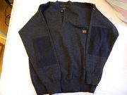 Paul Shark мужской свитер L $ 500 за копейки..ето редкость