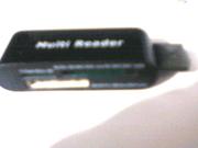 Универсальный USB-кардридер.