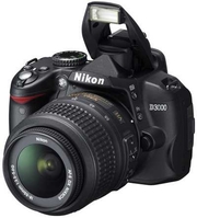 Nikon D 3000 (со всеми комплектующими) - 5000 грн - ВОЗМОЖЕН ТОРГ!