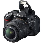 Nikon D3100