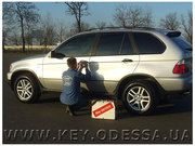 Аварийное открытие автомобилей в Одессе Круглосуточно