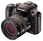 продам Samsung NX-10 KIT (18-55) или только тушку