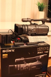 Sony FX-7