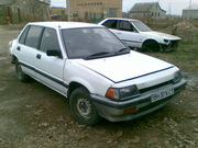 Honda Civic 1988г. по запчастям!