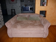 Продам раскладной диван в очень хорошем состоянии!