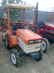 Мини-трактор б/у KUBOTA B1200D, Япония