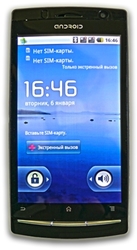 Качественная копия Sony Ericsson X12 4, 2