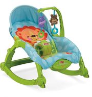 качеля Львенок FISHER-PRICE