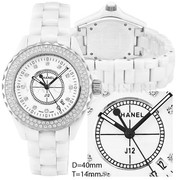 Часы Chanel J12 (3 вида)