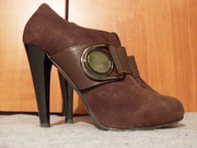 Продам женские туфли Fermani 35 размер. Одесса