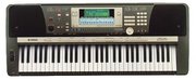 Продам синтезатор Yamaha psr 640