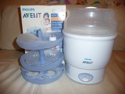 Продам стерилизатор Avent iQ24 паровой электрический