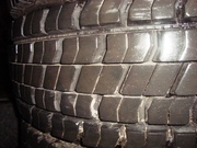 255/70/22, 5 Michelin, Goodyear, Continental