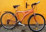 MISSILE Стильный велосипед www.koleso-velo.od.ua