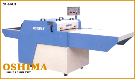 Продам новый Дублирующий пресс проходного типа OSHIMA OP-60LN