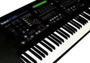 Синтезатор Roland E86