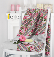 Скидка 10% на банную коллекцию из шенилла FEILER (Германия)