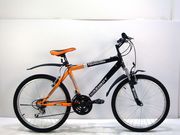 Продам новый горный велосипед всего за 1000 грн. (новый,  собран и настроен)