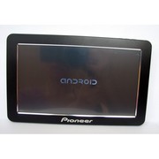 GPS-навигатор Pioneer А701,  android