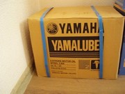 Продам фирменное масло Yamalube 2 STROKE MOTOR OIL 1L 