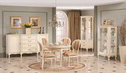 Гостиная-столовая Ceres мебель таранко совершенство стиля и приктичнос