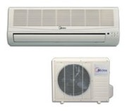 кондиционер Midea MSG-12HR